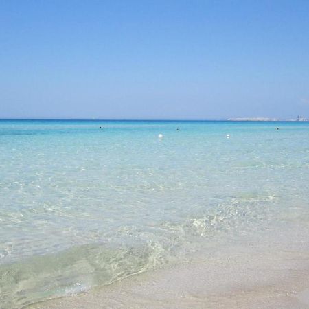 Appartamenti Baia Verde Gallipoli Di Carlino Tourist Ngoại thất bức ảnh