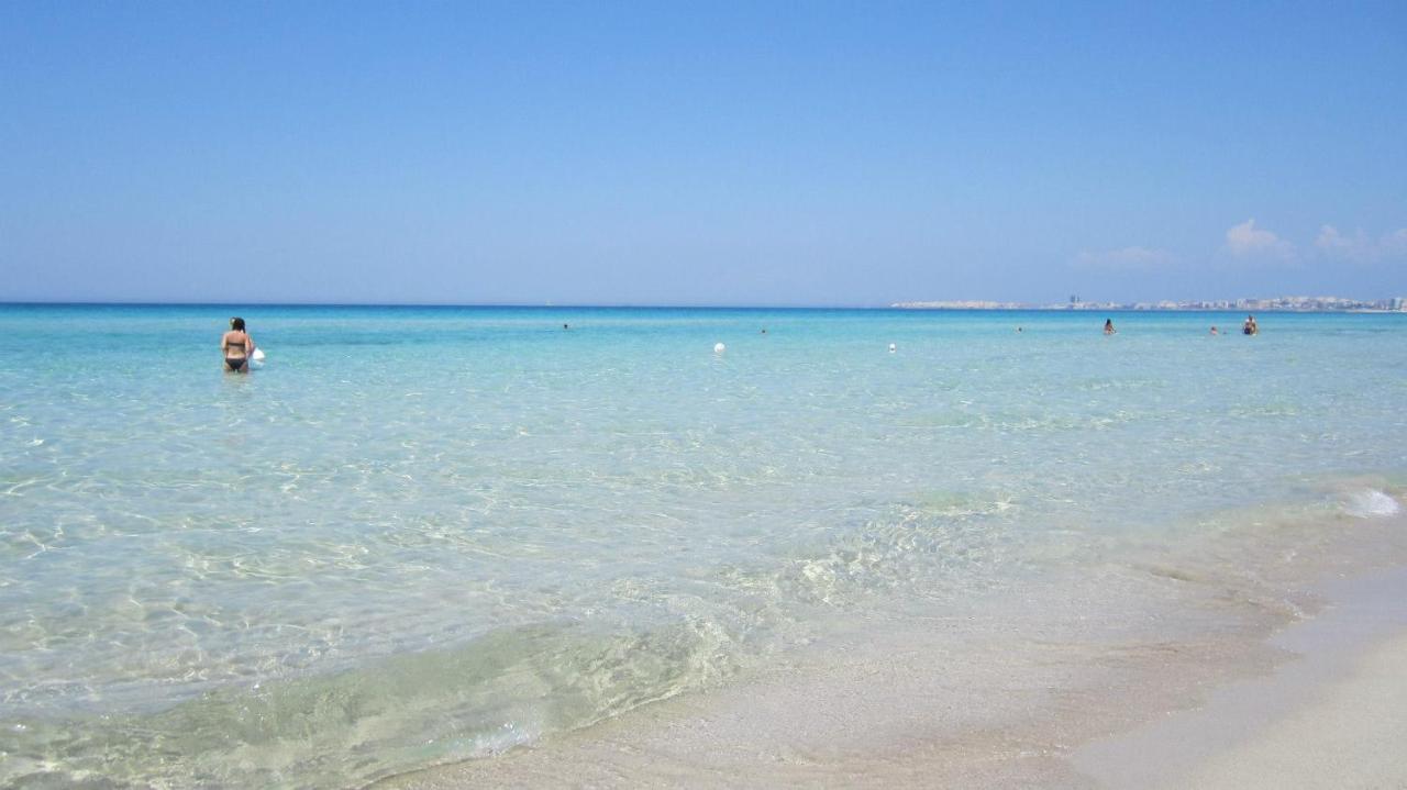 Appartamenti Baia Verde Gallipoli Di Carlino Tourist Ngoại thất bức ảnh